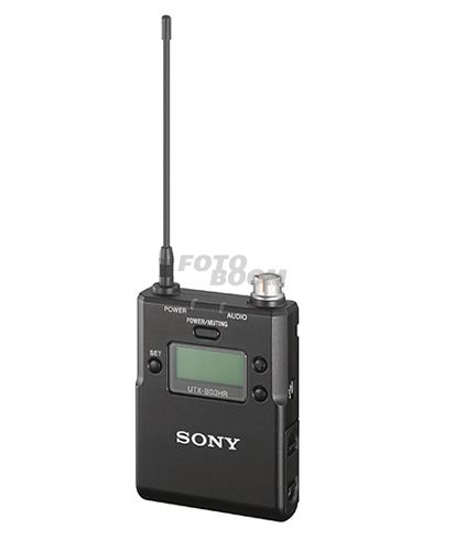 UTX-B03HR/K33 Transmisor UTX-B03HR/K33 Transmisor