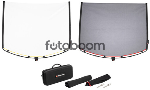 Kit Rapid Flag 45x60cm