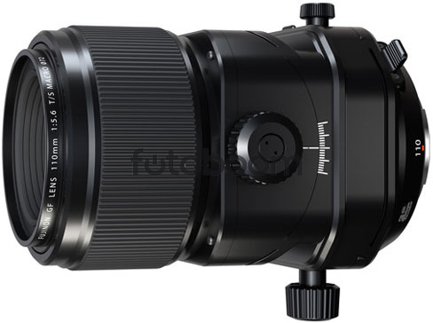110mm f/5.6 T/S GF Macro 110mm f/5.6 T/S GF Macro