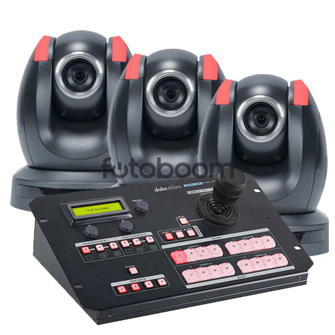 Kit 3 x PTC-150TL + RMC-185