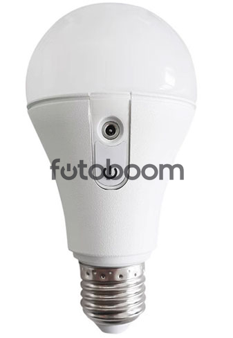 Nyx Bulb (Blanco)
