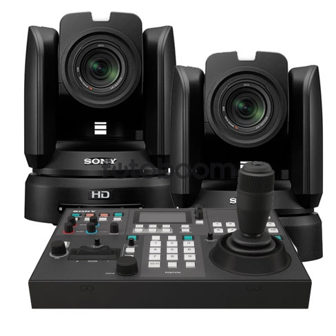 Kit 2 x BRC-H800 + RM-IP500 Kit 2 x BRC-H800 + RM-IP500