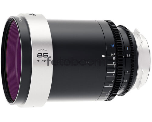 85mm T2.8 2X Cato FF (Plata, PL) 85mm T2.8 2X Cato FF (Plata, PL)