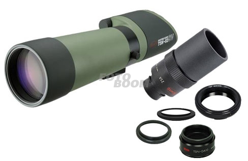 TSN-82SV + Kit Digiscoping D1 Nikon F TSN-82SV + Kit Digiscoping D1 Nikon F