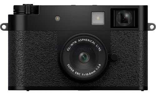 X half HF1 Negro + SDXC 128GB V30 200MB/s + Estuche X half HF1 Negro + SDXC 128GB V30 200MB/s + Estuche