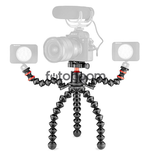 GORILLAPOD 3K PRO RIG