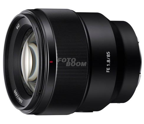 85mm f/1.8 FE - BLACK FRIDAY SONY