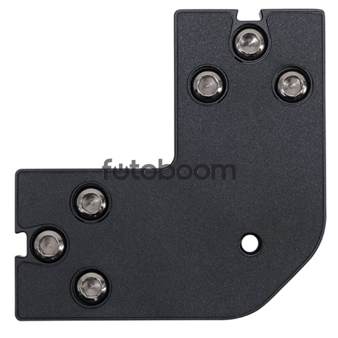 Square Flat Connector