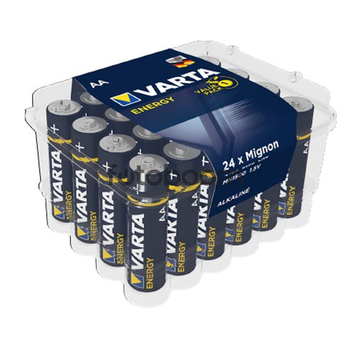 Pilas Mignon AA/LR06 (x24)