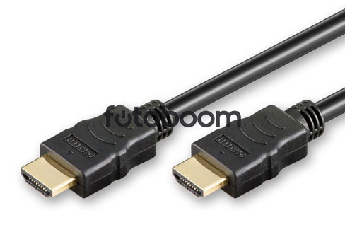 HDMI a HDMI Macho 4K 60Hz de 1m