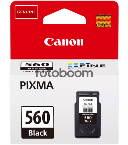 PG-560 Negro PG-560 Negro