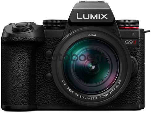 DC-G9 II + 12-60mm f/2.8-4 Asph OIS - BLACK FRIDAY LUMIX G