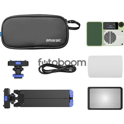 Ace 25x Green Kit - BLACK FRIDAY AMARAN