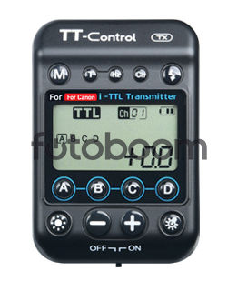 TT-Control para Canon