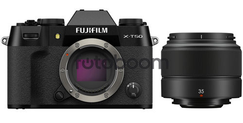 X-T50 Negra + 35mm f/2 XC + 200E BONIFICACION X + 10% EXPERIENCE DAY