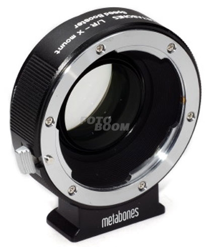 Leica R Lens Speed Booster ULTRA 0.71x a cuerpo Fuji X