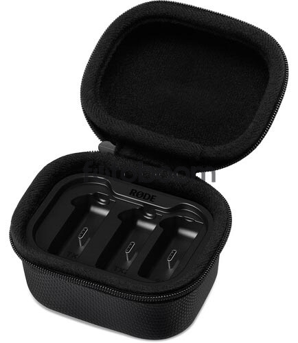Estuche de carga para Wireless GO III Estuche de carga para Wireless GO III