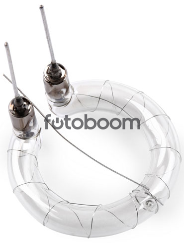Tubo de flash QS300II, QS400II, GS200II, GS300II, GS400II, DS300II, DS400III Tubo de flash QS300II, QS400II, GS200II, GS300II, GS400II, DS300II, DS400III
