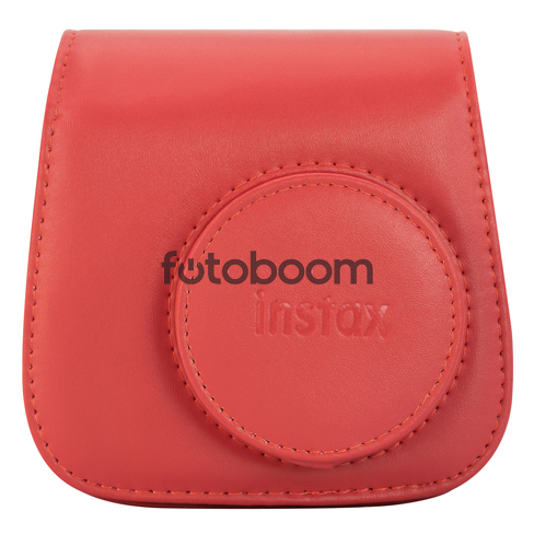 Funda Instax mini 9 Rojo Funda Instax mini 9 Rojo