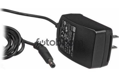 Fuente de alimentación para Mini Conversor e HyperDeck Shuttle Fuente de alimentación para Mini Conversor e HyperDeck Shuttle