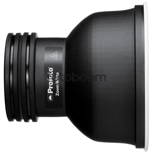 Zoom Reflector White Zoom Reflector White