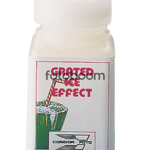 Grated Ice Effect 50ml. Grated Ice Effect 50ml.