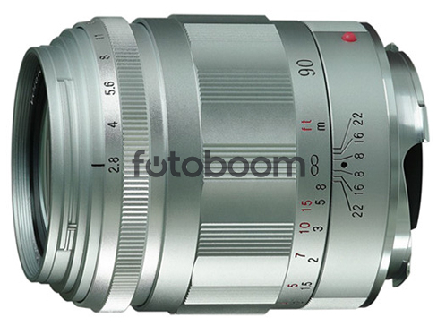 90mm f/2.8 APO-Skopar Plata Leica M