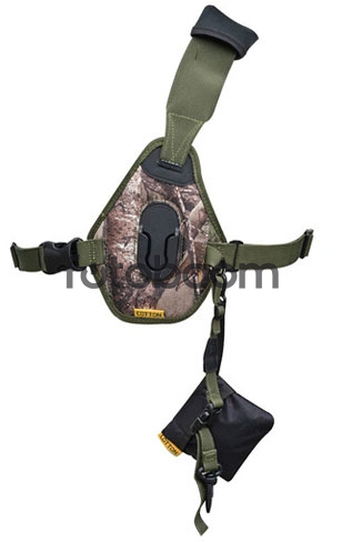 Skout G2 Sling Style para 1 Cámara - Camuflaje