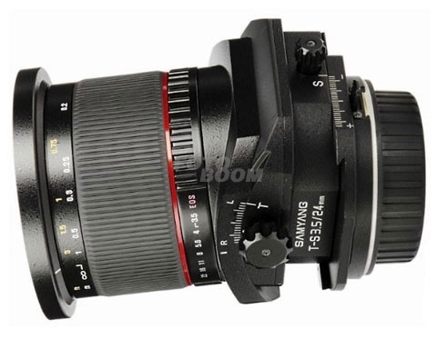 24mm T-S f/3.5 ED AS UMC Sony E 24mm T-S f/3.5 ED AS UMC Sony E