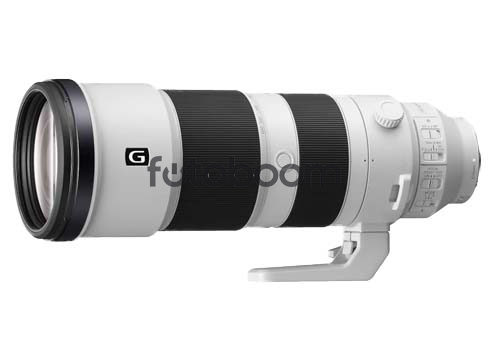 200-600mm f/5.6-6.3 OSS G + 100EU CASHBACK - BLACK FRIDAY SONY
