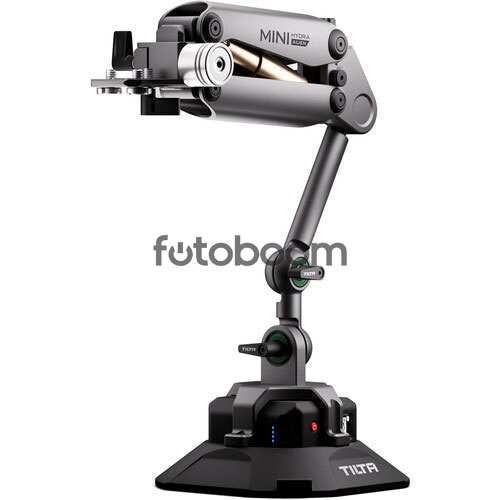 Hydra Alien Mini Electronic Suction Cup Kit (Gris) Hydra Alien Mini Electronic Suction Cup Kit (Gris)