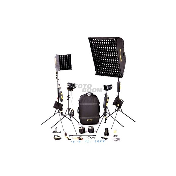 BPS4 Portable Studio