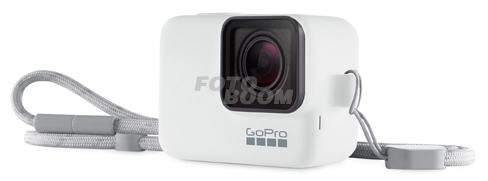 Funda + correa GoPro (Blanca) Funda + correa GoPro (Blanca)