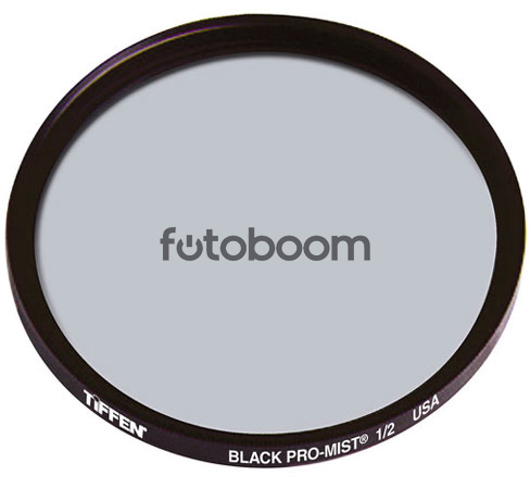 Black Pro-Mist 1/2 77mm