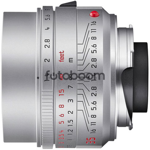 35mm f/1.4 Summilux-M Asph Plata 35mm f/1.4 Summilux-M Asph Plata