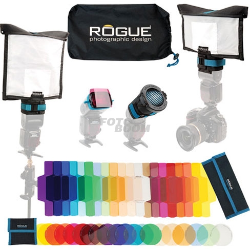 FlashBender 2 Kit Lighting Portable
