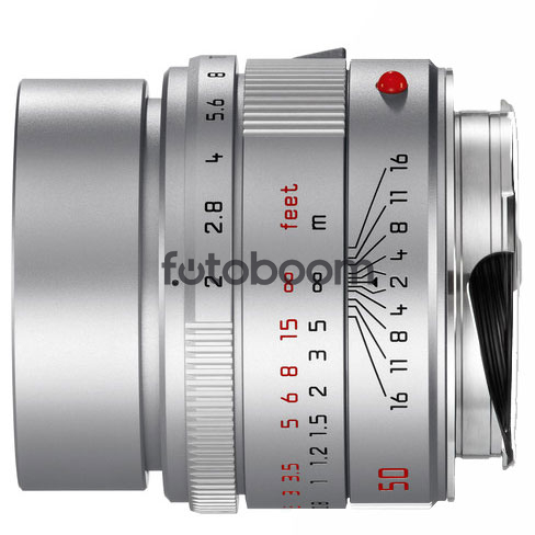50mm f/2 APO-Summicron-M Apsh Plata 50mm f/2 APO-Summicron-M Apsh Plata