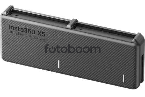 X5 Utility Fast Charge Case