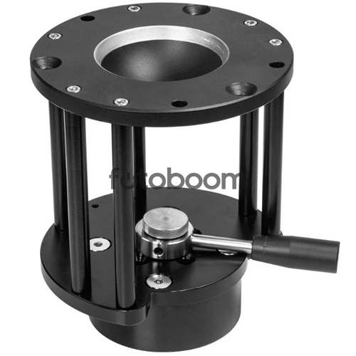 KS-873 Elevador de Cuenco de 100 mm a Euro