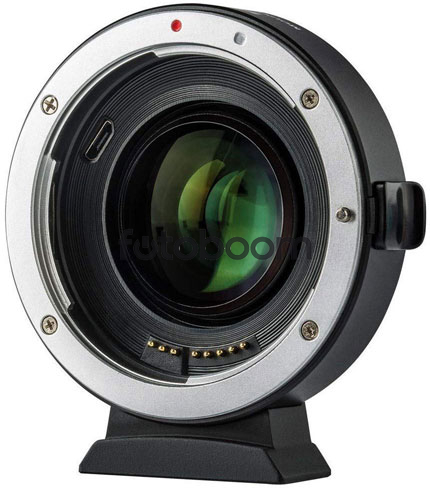 Adaptador EF-FX2 0.71x Adaptador EF-FX2 0.71x