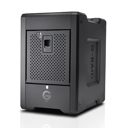 G-Raid Shuttle SSD (16TB) G-Raid Shuttle SSD (16TB)