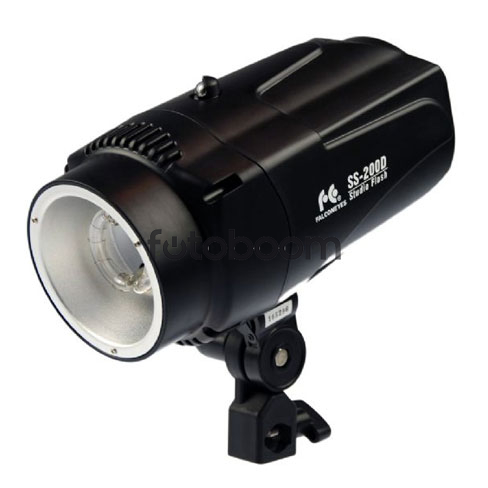 SS-200D Flash Compacto