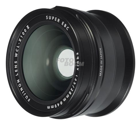 WCL-X100 II Negro WCL-X100 II Negro