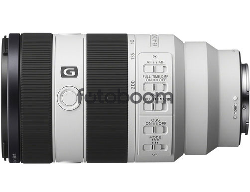 70-200mm f/4 Macro G OSS II