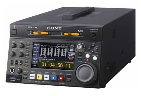 PMW-1000 Deck Portatil PMW-1000 Deck Portatil