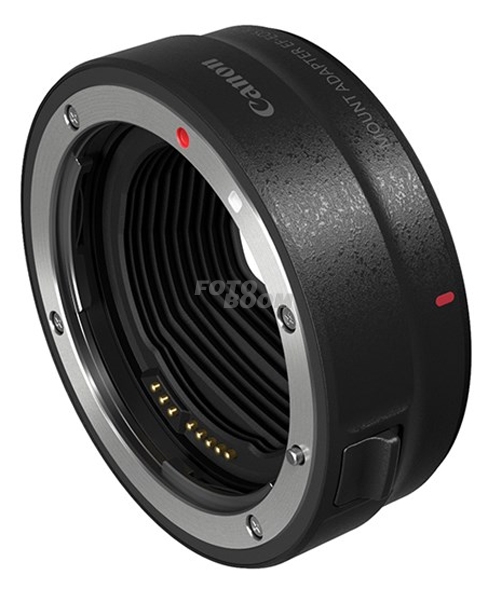 Adaptador Montura EF-EOS R