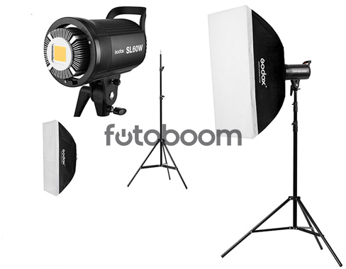 Kit Duo SL60W Kit Duo SL60W