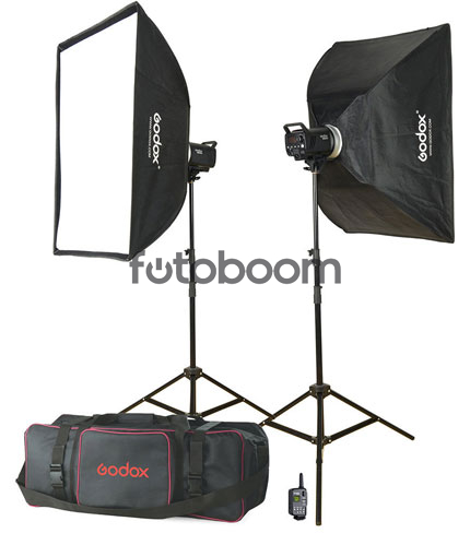 Kit 2x MS200