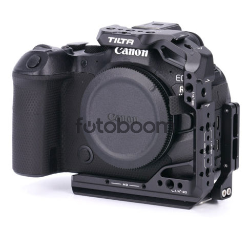 Jaula Media R6 Mark II (Negro) Jaula Media R6 Mark II (Negro)