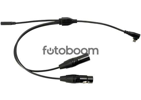 USB Type-C a DMX